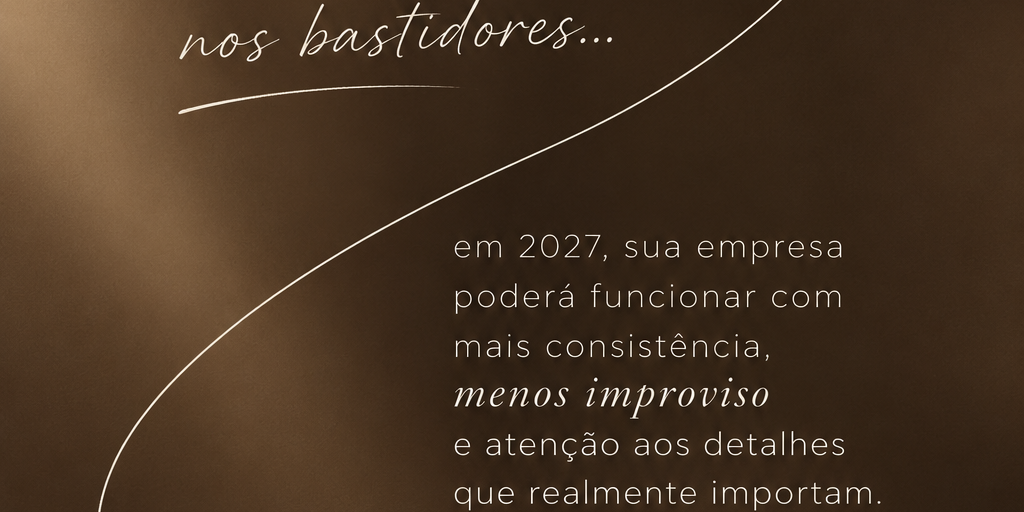 Sua Empresa Está Preparada Para 2027?