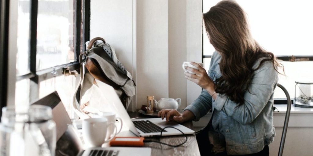 Conecte-se com sua Secretária Home Office | Ótimo para sua baixa demanda