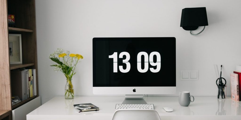 Produtividade no home office