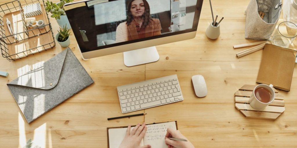 Treinamento e Mentoria sobre iniciação em Secretariado Remoto e Home Office