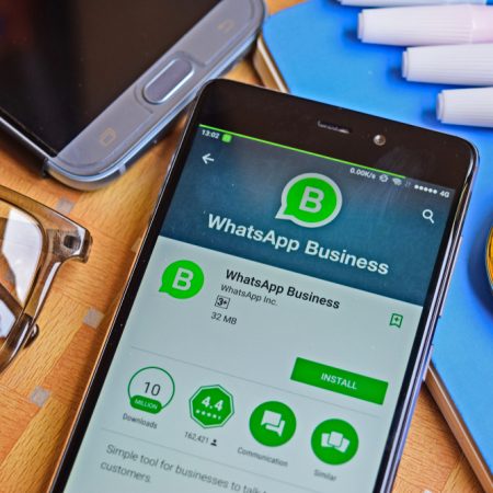 soma secretariado whatsapp business